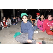 Campamento de 3ero, 4to. y 5to. - Nivel Primario del turno tarde